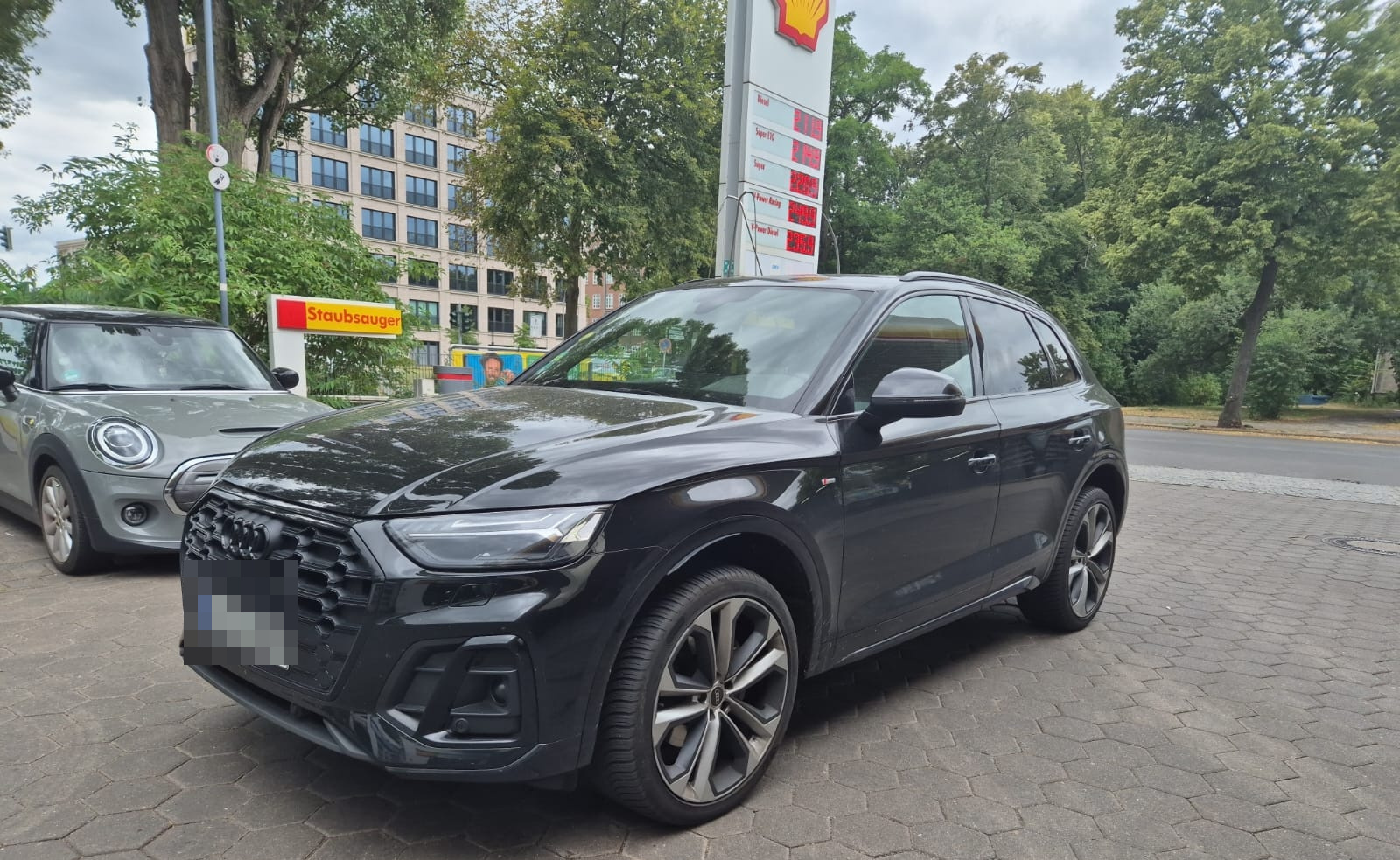 Audi SUV