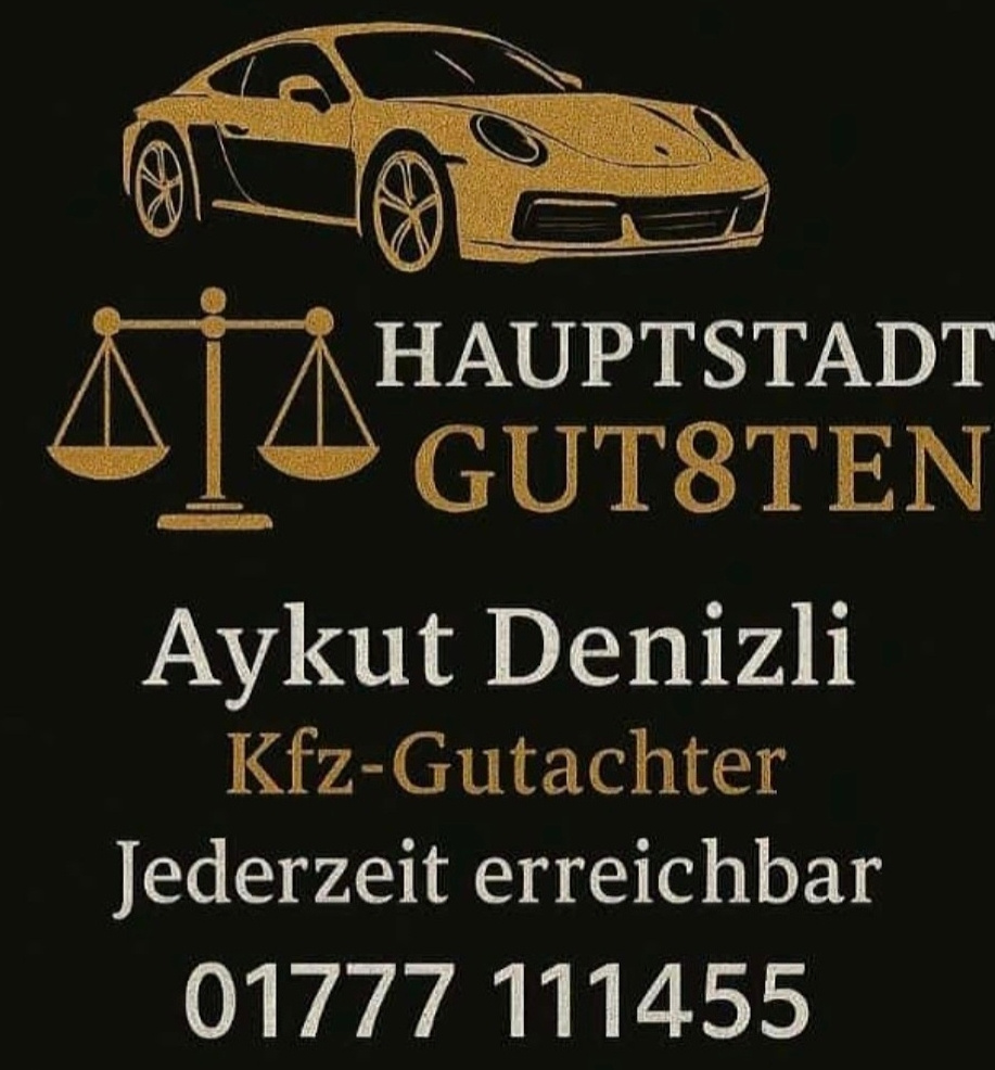Hauptstadt Gut8ten